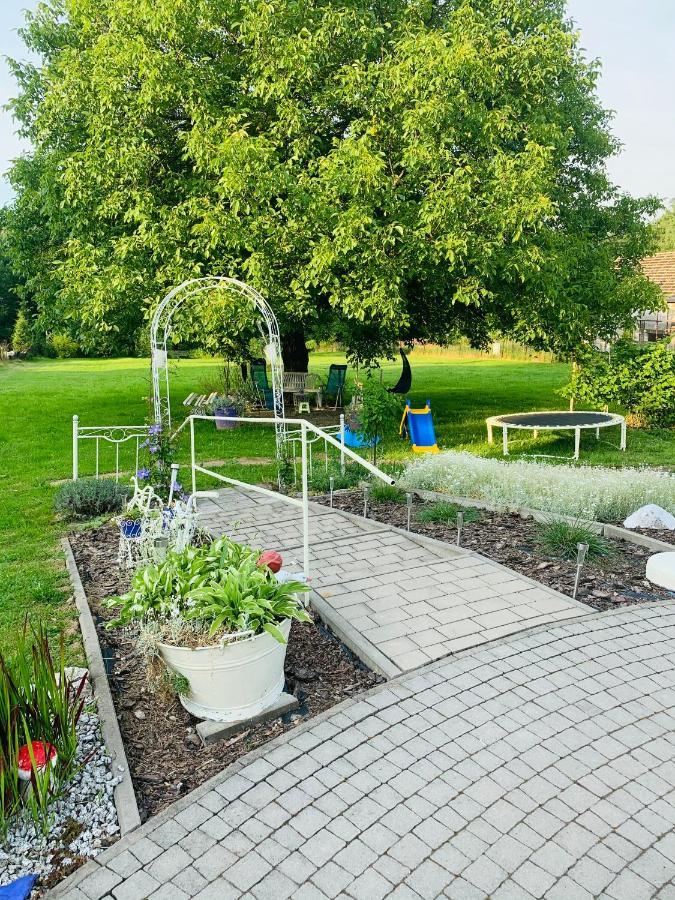 Apartament Rodzinny Z Ogrodem Cieszyn (Silesia) Exterior foto